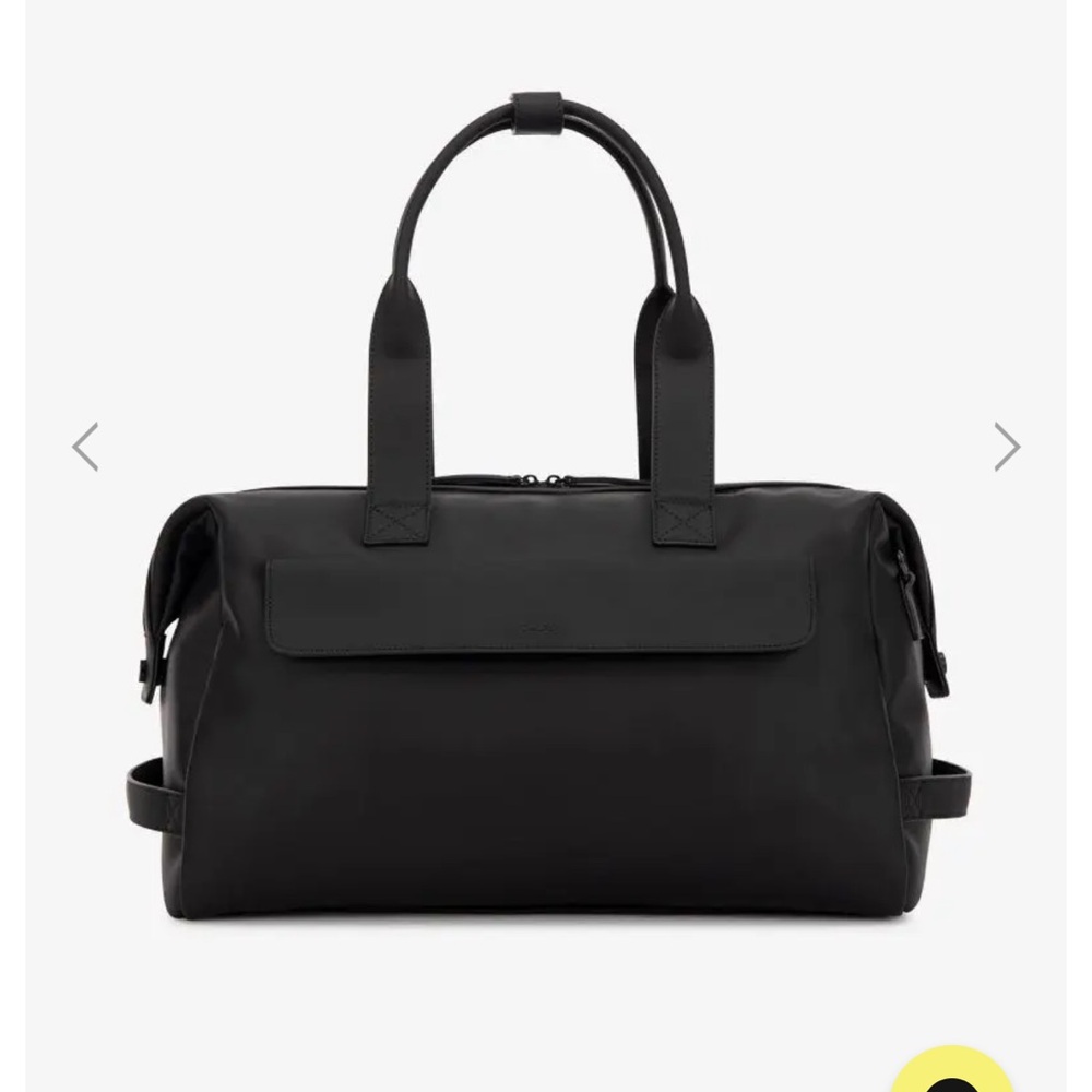Hue laptop duffel